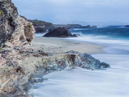The Beach, Days Bar And B&B Inishbofin Dış mekan fotoğraf