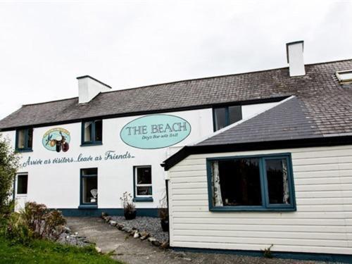 The Beach, Days Bar And B&B Inishbofin Oda fotoğraf