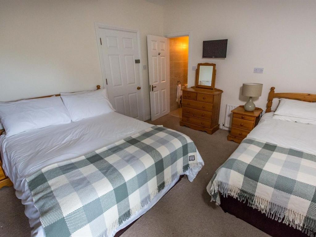The Beach, Days Bar And B&B Inishbofin Oda fotoğraf