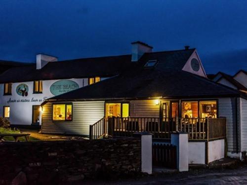 The Beach, Days Bar And B&B Inishbofin Dış mekan fotoğraf
